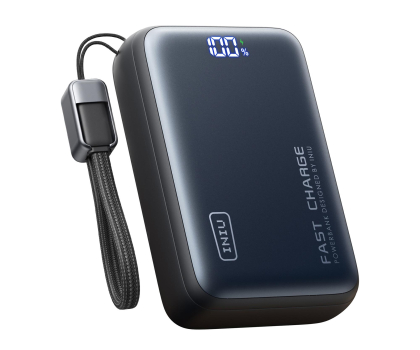 Powerbank INIU Leopard Power 100W